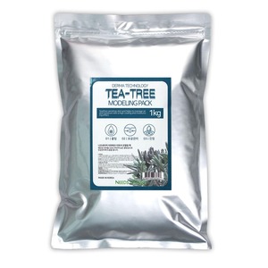 [COSCOSKOREA] NEEDS NATURE Derma Tech Modeling Mask Pack 1kg Wholesale Bulk Order Private Label OEM Product - Product Image 3