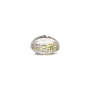 Alexandrite Oval Faceted Cut Loose Gemstone 4.07 Carat 6mm for Fine Jewelry - Product Image 3