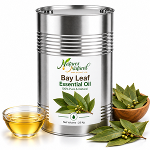 Huile Essentielle de Laurier Noble Pure et Naturelle Natures Natural, 100% Distillée à la Vapeur, Aromathérapie Douce aux Herbes, Revitalisant Cutané pour Tous Types de Peau - Product Image 5