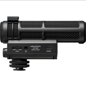 Micrófono de Escopeta Technica ATV-SG1 para Montaje en Cámara, 100% Nuevo y Original - Product Image 2