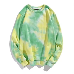 Sudadera de sublimación para hombre, color verde, personalizada por el fabricante, nuevo estilo, duradera, la mejor sudadera de sublimación para hombre del fabricante. - Product Image 4