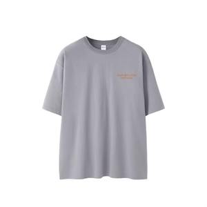 Camiseta para hombre, camiseta extragrande 100% algodón, fresca y de primera calidad para verano - Product Image 5