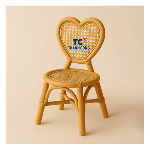 Modern Design KIDS Rattan <b>Chairs</b> High Demand Plus Classic Rattan Kids <b>Chair</b> for Home Living Room for <b>Large</b> Scale Retailer Orders - Product Image 1