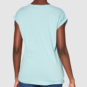 Camiseta Corta Moderna para Mujer, Estilo Urbano, Ajuste Elegante 2026, Top Corto para Mujer, Estilo Casual a la Moda, Top Corto para Mujer - Product Image 5