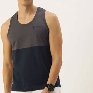 Camiseta sin mangas para hombre de talla grande, fabricada en Pakistán, venta de fábrica, la más vendida, recién llegada. - Product Image 1