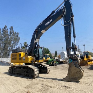 Excavadora de Servicio Pesado 470P 2023 X618996 de Alto Rendimiento, Suministro al por Mayor - Product Image 1