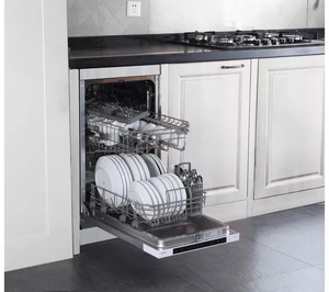 Nouvelle Lave-vaisselle Intégrée Slimline LOGIKA LID-45W23 - Product Image 4