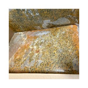 Pulpe de fruit de la passion surgelée de haute qualité à prix compétitif, goût sucré, en vrac, avec ou sans pépins, sans sucre ajouté, procédé de congélation BQF - Product Image 1