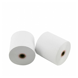 Rollos de Papel Térmico de Calidad Garantizada para Documentación Comercial Profesional y Registro de Transacciones - Product Image 1