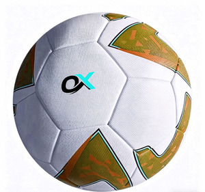 ลูกฟุตบอลฝึกซ้อมคุณภาพสูงจาก Oxva Industries แบบเชื่อมด้วยความร้อน ทนทาน เหมาะสำหรับการฝึกซ้อมระดับมืออาชีพ พร้อมปรับแต่งได้สำหรับการใช้งานทั้งในร่มและกลางแจ้ง - Product Image 5