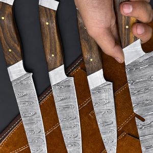 Multipurpose Chef <b>Knife</b> Sharp Stainless Steel Kitchen Cutting Tool for Meat <b>Fish</b> Vegetables Fruits Restaurant Supply Wholesale - Product Image 5