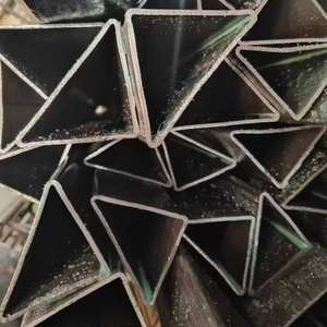 Tuberías de Acero de Forma Especial (Hexagonal, Equilátero, Triangular, Pentagonal) al por Mayor A284c Sm400b Rst37 2 Q235C Vietnam - Product Image 4