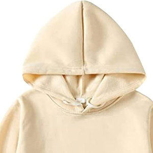 Vêtements de sport durables avec tissu intérieur doux et coupe ample confortable, survêtement oversize - Product Image 5