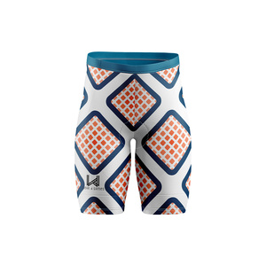 Pantalones Cortos de Ciclismo Personalizados, Ligeros, Sin Costuras, para Adultos, Unisex, de Alta Calidad, Ecológicos, Transpirables y de Alto Rendimiento - Product Image 1