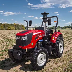 Tractor de Ruedas Usado Massey Ferguson 4WD, 75HP, Motor Yunnei, Caja de Cambios, 1 Año de Garantía - Product Image 2