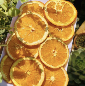 Chips d'orange séchées de haute qualité du Vietnam, matière première de citronniers, idéales pour la fabrication de snacks et la pâtisserie, fourniture OEM personnalisée - Product Image 2