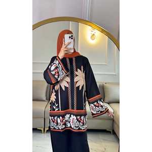 Hermoso conjunto de XL con estampado de tendencia elegante - Product Image 3