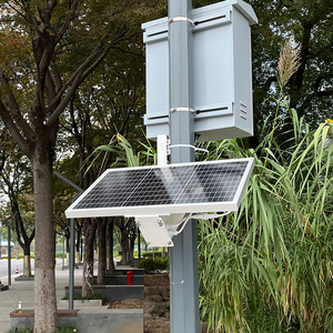 Thông minh năng lượng mặt trời cung cấp giải pháp tốt nhất của bạn sự lựa chọn sử dụng nhà 45 Wát panel năng lượng mặt trời 15ah được xây dựng trong pin lithium năng lượng mặt trời Kit - Product Image 1