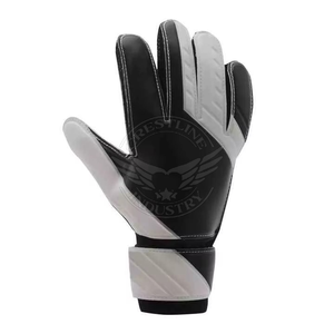 Gants de gardien de but de qualité supérieure, gants de football pour gardien de but, paume en latex à forte adhérence, gants d'entraînement et de compétition - Product Image 2