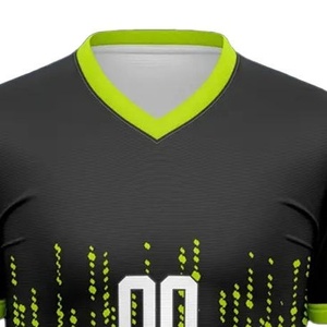 Uniforme de Fútbol Profesional Personalizado, Equipación Deportiva de Secado Rápido, Ropa Deportiva OEM de Marca Privada, Fábrica de Ropa Atlética - Product Image 5