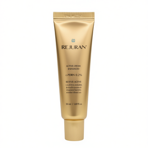 REJURAN Enhanced 50ml Crema Viso Attiva con C-PDRN, Ceramide, Peptidi e Acido Ialuronico per Riparazione della Barriera Cutanea e Idratazione Profonda - Product Image 3