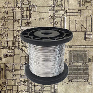 Rollos de Alambre de Acero Inoxidable AISI 304, 201 y 316 Personalizados con Acabado Superficial 2B, para Doblado, Soldadura y Corte - Product Image 5