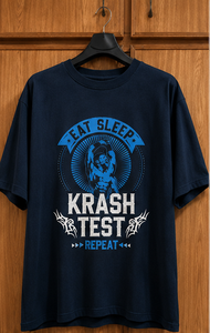 เสื้อยืดแขนสั้นผู้ชายคุณภาพสูงทรงปกติลำลอง - Product Image 3