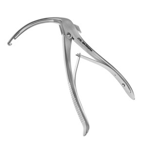 Kerrison Costen Rongeurs para cirugía ENT Instrumentos quirúrgicos manuales aprobados por la CE Acero inoxidable estándar de alta calidad de por vida - Product Image 5