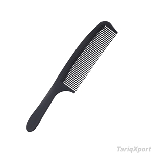 Professional Plastic <b>Wide</b> Tooth <b>Combs</b> Large Classic Eco-Friendly Durable Bamboo Custom Logo Portable Women Beauty Salon Fashion - Product Image 3