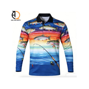 เสื้อโปโลตกปลา แห้งเร็ว น้ำหนักเบา - Product Image 1