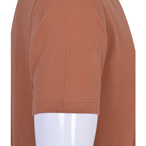 เสื้อเชิ้ตผู้ชายคุณภาพสูง ผ้าฝ้าย 100% สั่งตัดได้ ทรงลำลอง สีพื้น ขนาดใหญ่พิเศษ แห้งเร็ว ไม่ยับ ระบายอากาศดี แขนสั้น - Product Image 4