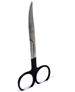 กรรไกรตัดกระจกตาคุณภาพสูง ขนาด 4.5 นิ้ว สำหรับการผ่าตัดตาที่ละเอียดอ่อน ใบมีดคมแม่นยำ ได้รับการรับรองมาตรฐาน ISO - Product Image 5