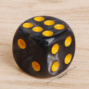 Les plus vendues et les plus populaires : Dés de jeu en résine pour jeux de rôle sur table (JPR) tels que Dungeons & Dragons et Pathfinder, année 2026. en plein air - Product Image 3