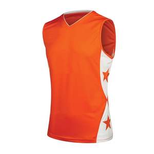 Ensemble d'uniformes de basketball personnalisés unisexes à sublimation, prix abordable, qualité supérieure, vêtements de sport respirants et légers - Product Image 4