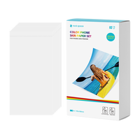 Printer Film Belakang Ponsel untuk Printer Stiker Ponsel Kustom Mini Saku untuk Mesin Pemotong DIY