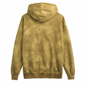 Sudadera con Capucha Oversize para Hombre 2026, Color Sólido, Algodón French Terry, Estilo Casual de Otoño, Diseño con Bolsillos, Corte Regular, Tejido de Punto - Product Image 2