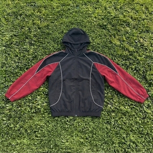 Custom Unisex Nylon Windbreaker Tracksuit Manufacture Waterproof Jacket Rain Pants Set Men Hiking Camping <b>Wind</b> <b>Breaker</b> Suit - Product Image 4