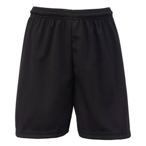Shorts de football personnalisés pour hommes, nouveau design en mesh, écologiques, décontractés, pour le sport, le basketball, le jogging, avec logo personnalisé, OEM - Product Image 1