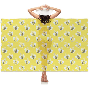Premium Custom Polynesian Sarong Hawaiian Pareo Beach Wrap Lightweight Resort Wear OEM ODM <b>Fabric</b> Manufacturer - Product Image 2