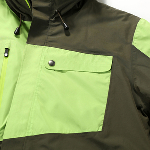 Chaqueta de Esquí Personalizada para Hombre, Impermeable y Transpirable - Product Image 5