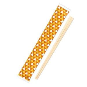 Nhật Bản mô hình Quỷ Slayer trẻ em dùng một lần đũa 20 đôi 6 inch (16.5 cm) vệ sinh BBQ Dã Ngoại đũa niêm phong - Product Image 5