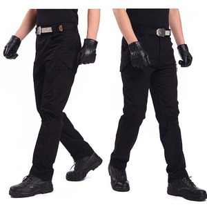 Protectores adicionales, bolsillos de estilo táctico que ofrecen amplio almacenamiento para herramientas y accesorios. Tela transpirable que mantiene los pantalones de trabajo. - Product Image 6