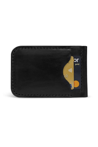 Portefeuille Homme en Cuir Véritable de Haute Qualité Léger Anti-RFID avec Pince à Billets et Porte-Cartes Premium Personnalisable – Conception de Designer, Fabrication Usine - Product Image 5