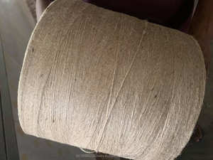 Fil à tricoter et à coudre en jute 100% naturel, écologique, durable, biodégradable, de haute qualité, VOT 16LBS/1PLY, texturé, antibactérien - Product Image 6