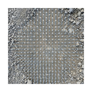 Tornillos de Cimentación de Fácil Instalación de 1200mm, 1600mm y 1800mm para Casa/Jardín - Product Image 1