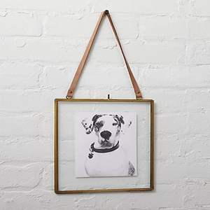 Decorative Accent Metal Photo <b>Frame</b> For Shelf Styling Creating Balanced Interior Look And <b>Memory</b> Display - Product Image 5