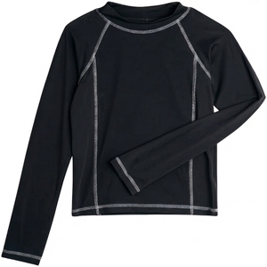 Maillots de sport unisexe de haute qualité pour le Jiu-Jitsu, la natation et le MMA, à manches longues, imprimés, pour hommes, Rashguard BJJ - Product Image 4