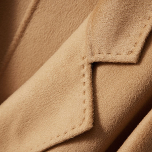 Blazer Premium pour Femme – Coupe Ajustée, Veste Décontractée, Longue, à Bouton Unique, Coupe-Vent, en Polyester Peigné, à Capuche, Style Business - Product Image 3