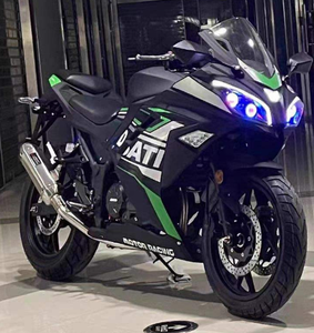 Motocicleta Deportiva Kawasaki1 H2 Modelo Ninja de 250cc - 400cc de Segunda Mano a Gasolina - Product Image 3