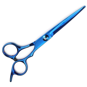 Tijeras de Peluquería Profesionales de 6 Pulgadas con Logotipo Personalizado, Ligeras, de Precisión y Alto Rendimiento, Modernas, de Acero Inoxidable - Product Image 2